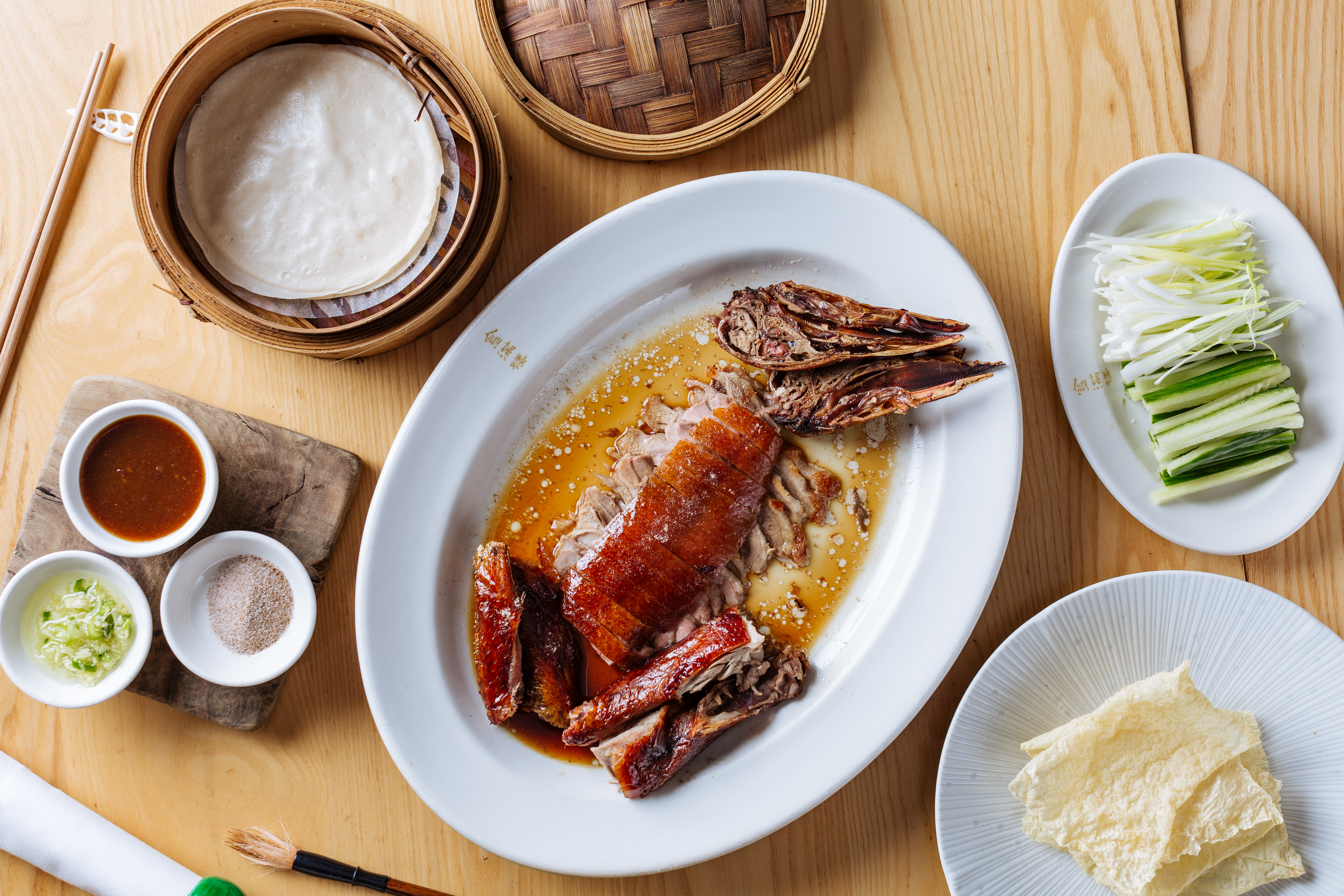 Dishes from the duck. Cooking and features 27 Dishes from the duck. Cooking and features 16
