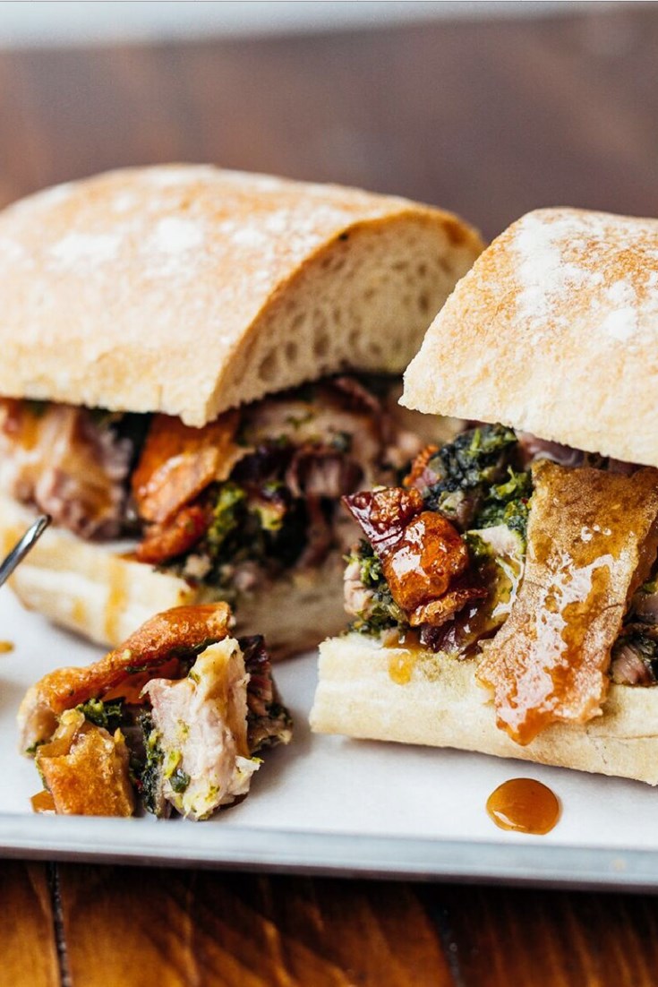 15 Incredible UK Sandwich Shops - Great British Chefs