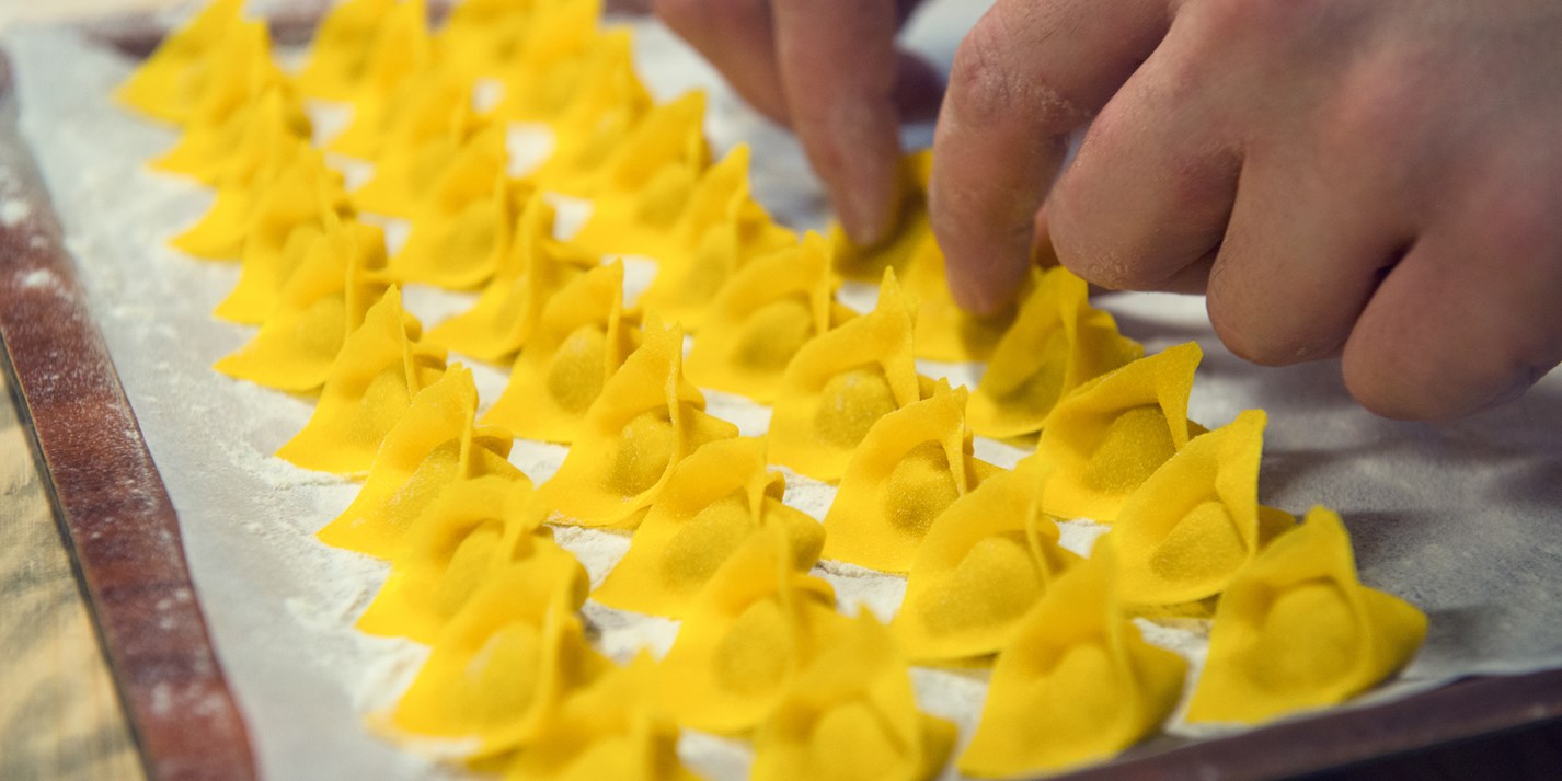 Fresh Pasta Recipes - Great Italian Chefs