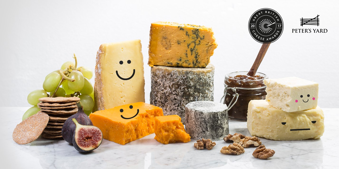 Quiz Guess the cheese Great British Chefs