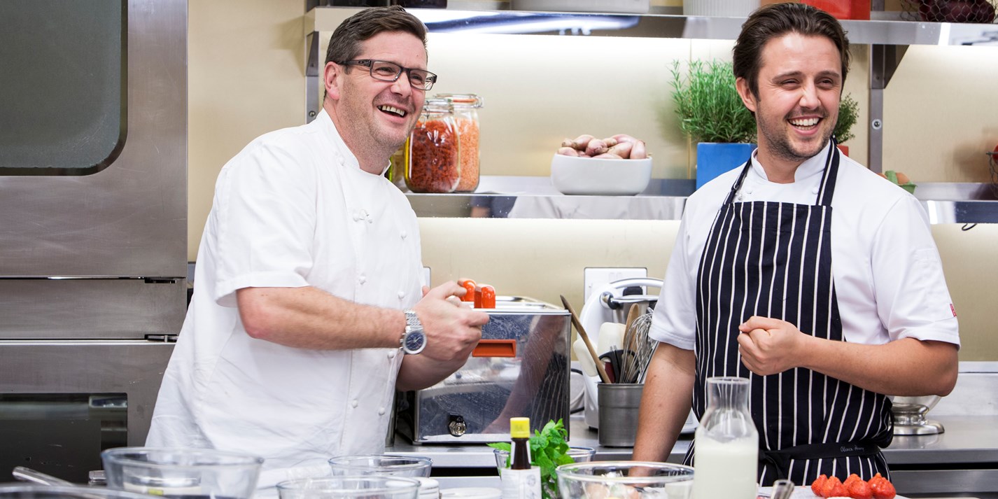 Great British Menu Quiz Great British Chefs