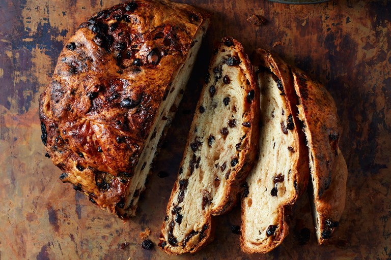 Lardy Cake Recipe Great British Chefs