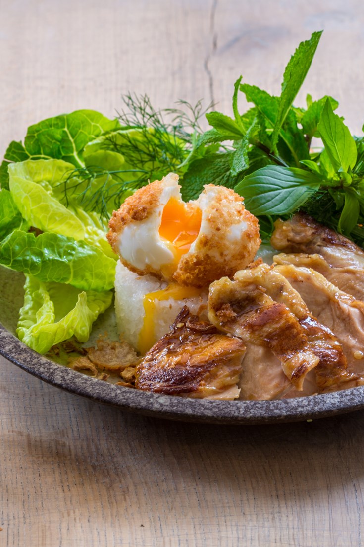 Vietnamese Coconut Chicken Recipe - Great British Chefs