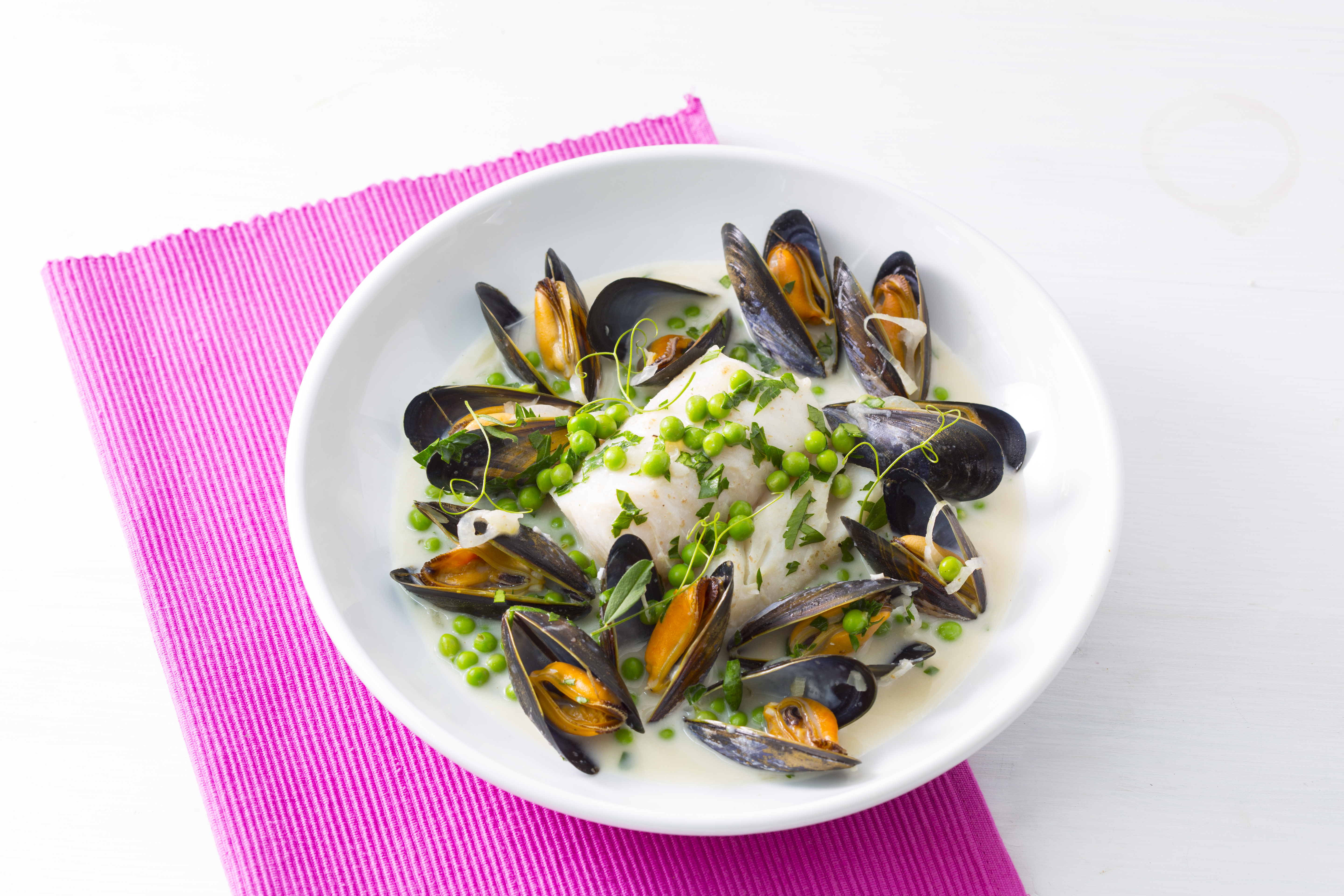 mussels fish