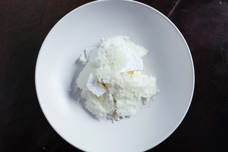 Jasmine and Yuzu Dessert Recipe - Great British Chefs Jasmine and Yuzu Dessert Recipe - Great British Chefs