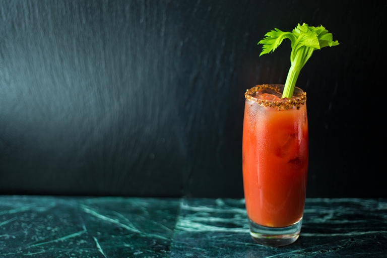 Bloody Caesar Recipe - Great British Chefs