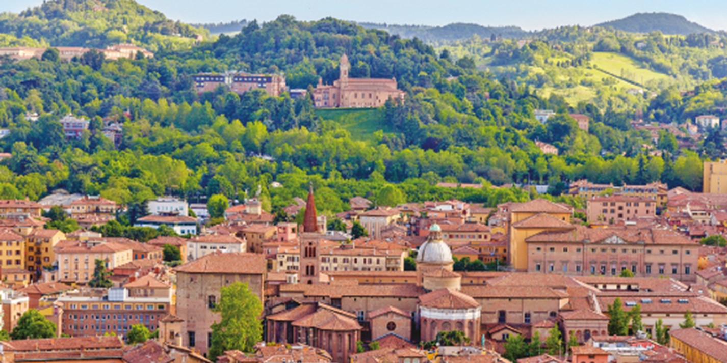 Win a weekend for two in Bologna worth over £1000 Great Italian Chefs