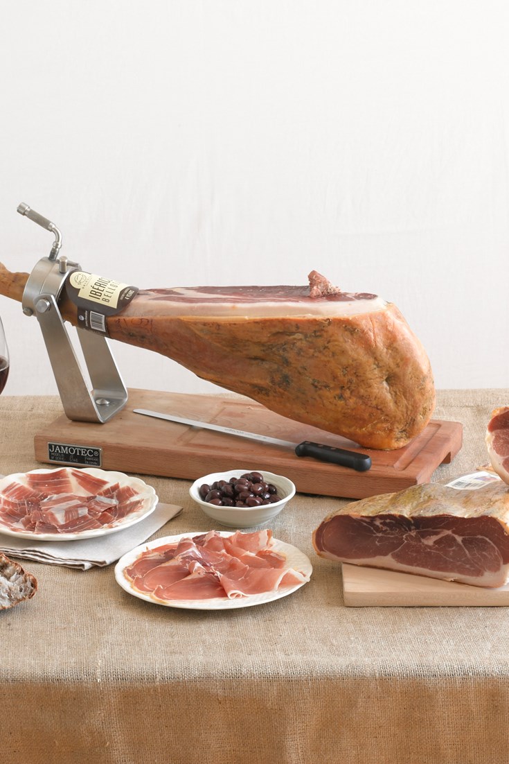 10 Essential Spanish Ingredients Great British Chefs