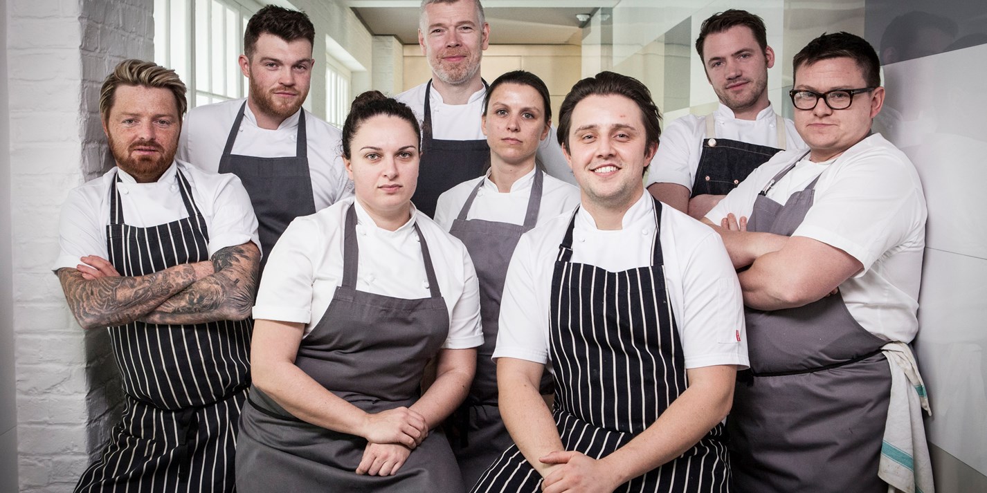 Great British Menu 2017: The Finalists - Great British Chefs