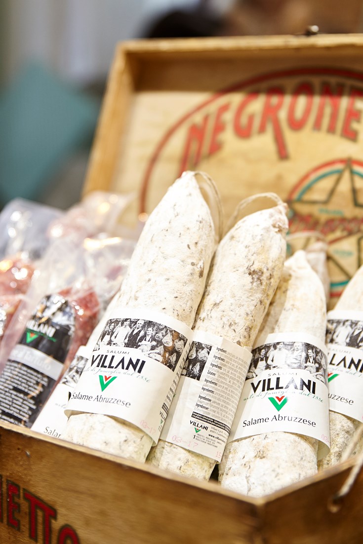 The Best Italian Delis In The UK Great Italian Chefs