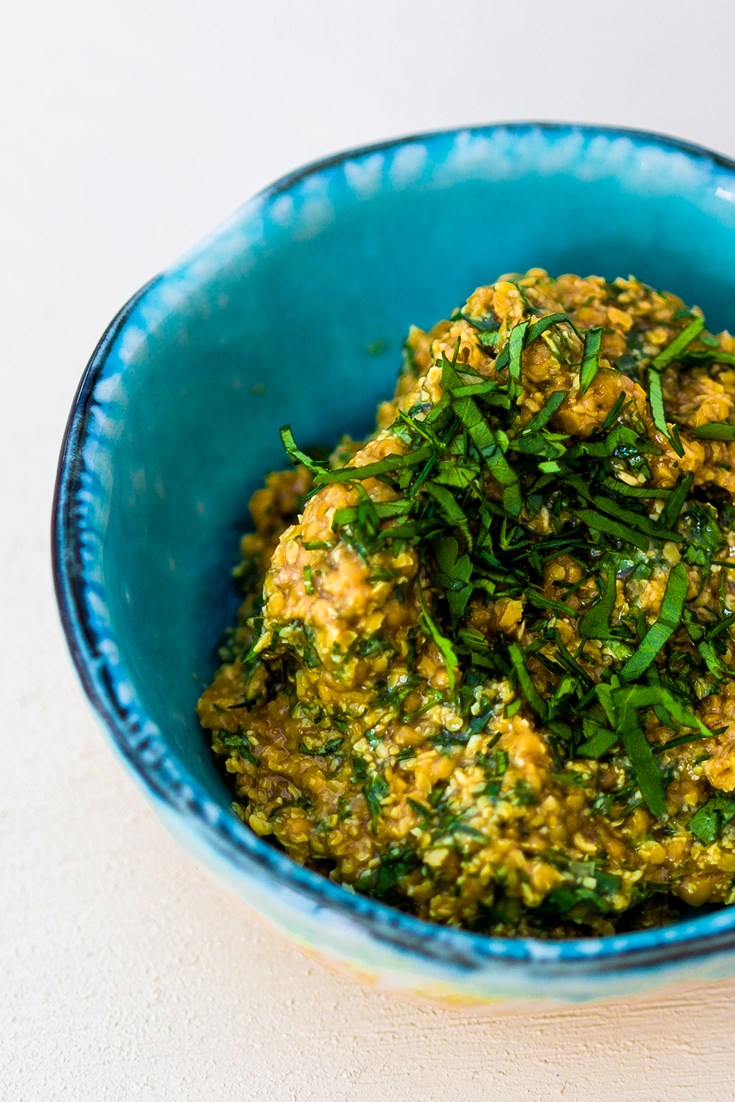 Herby Wholegrain Mustard Recipe Great British Chefs