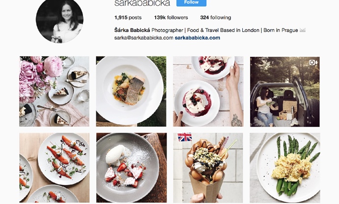 13 of the Best Instagram Food Feeds - Great British Chefs