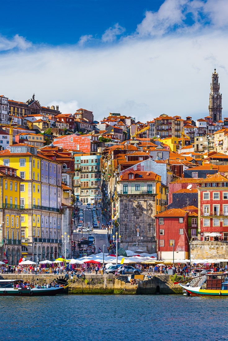 Porto Food and Drink Guide Great British Chefs