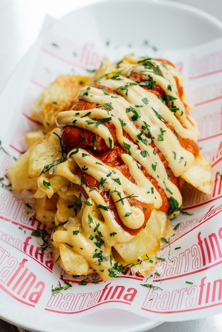 Tapas Recipes - Great British Chefs