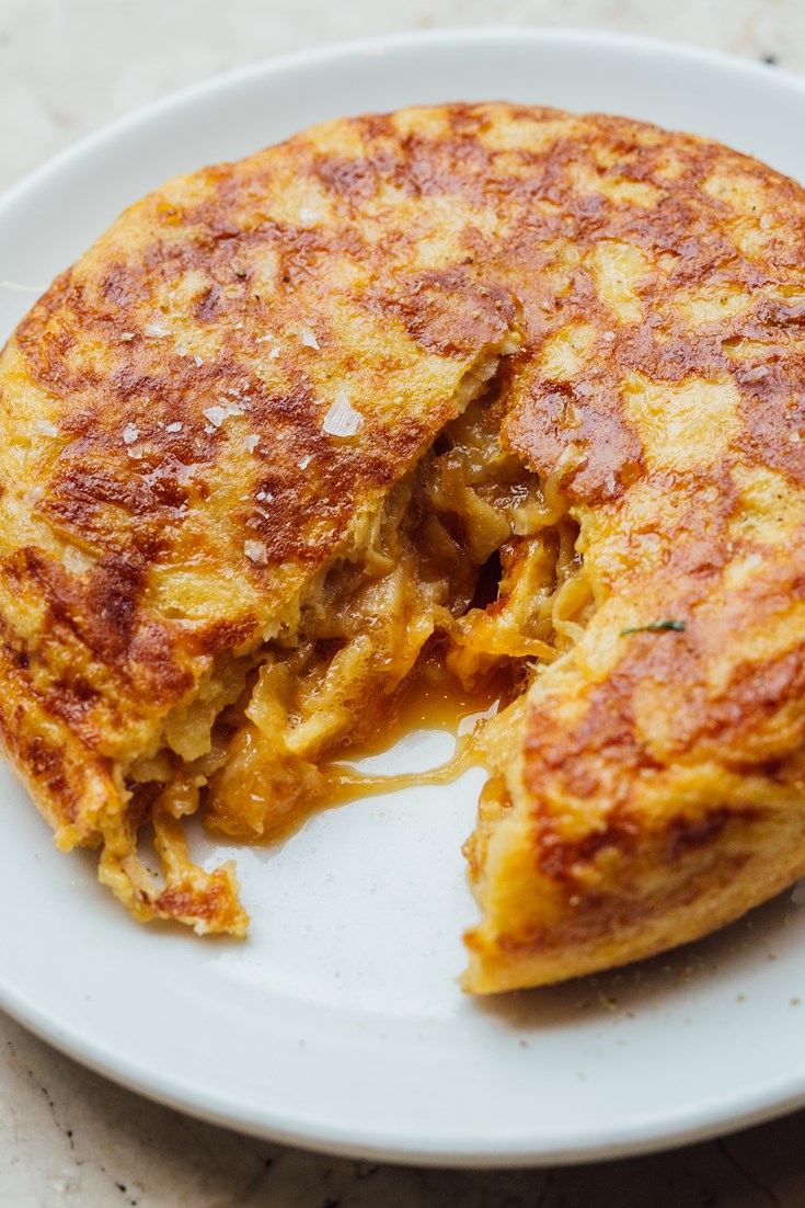 Spanish Tortilla Recipe Tortilla Española Great