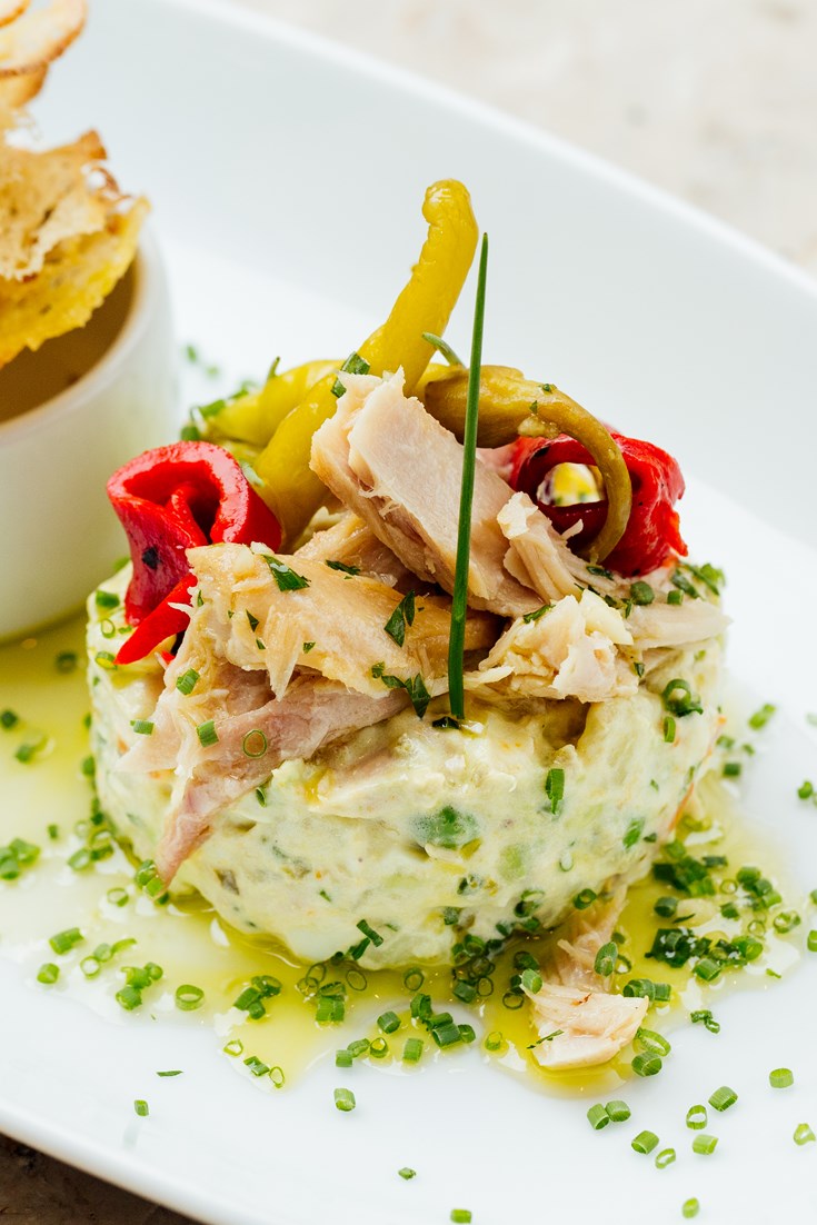 Ensaladilla Rusa Recipe Great British Chefs