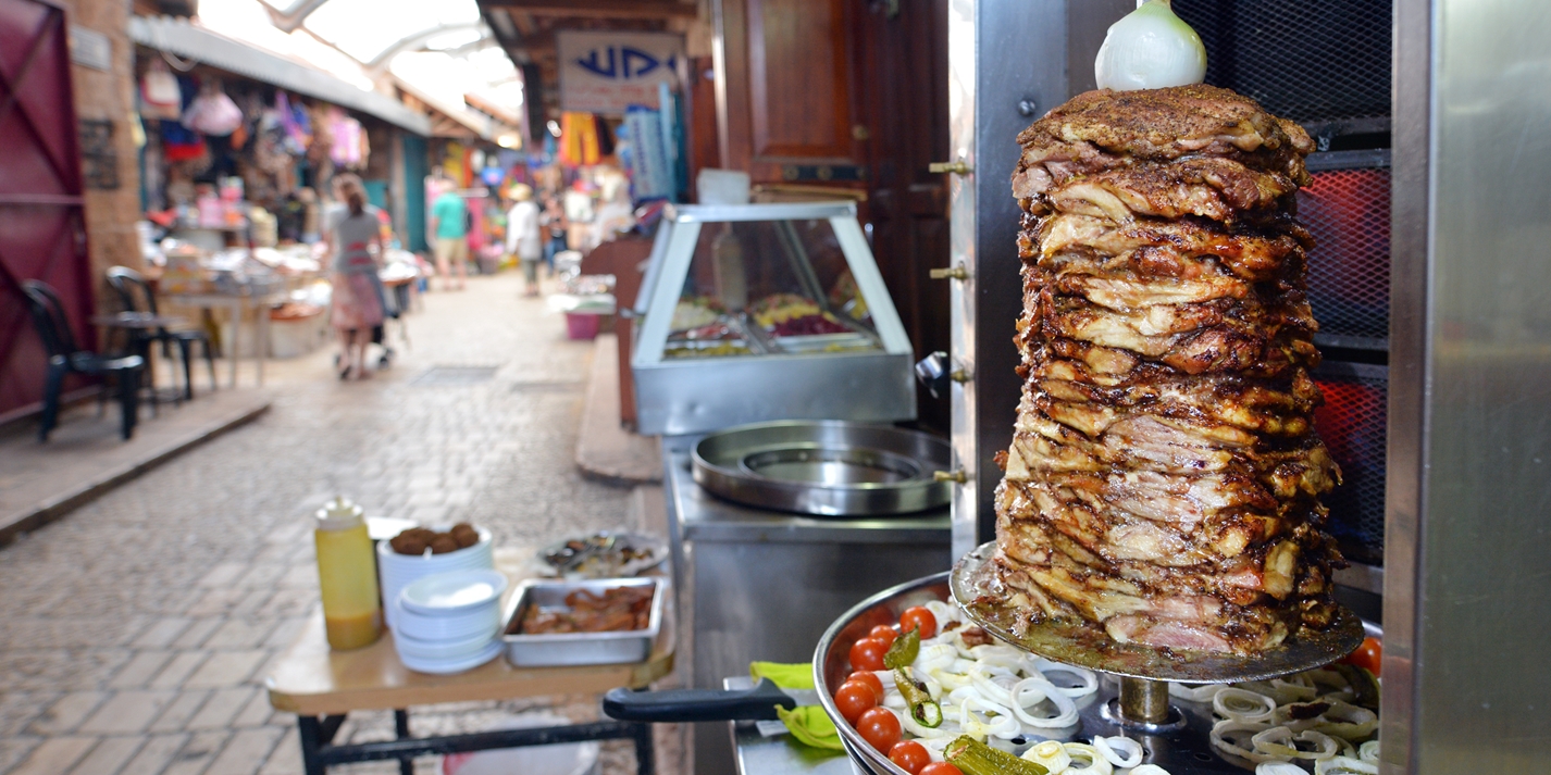10 of the Best Israeli Street Foods - Great British Chefs