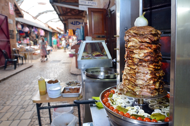 10 Of The Best Israeli Street Foods Great British Chefs