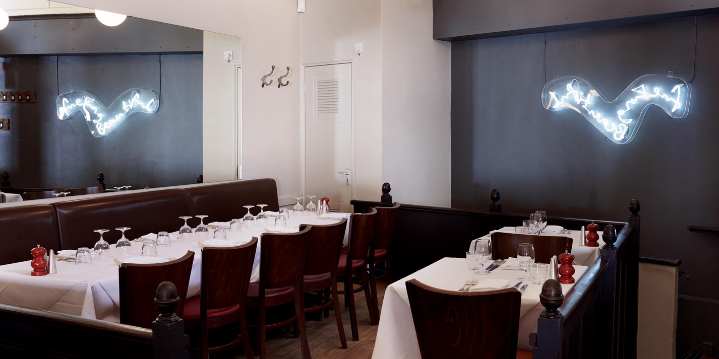 HIX Oyster and Chop House Great British Chefs