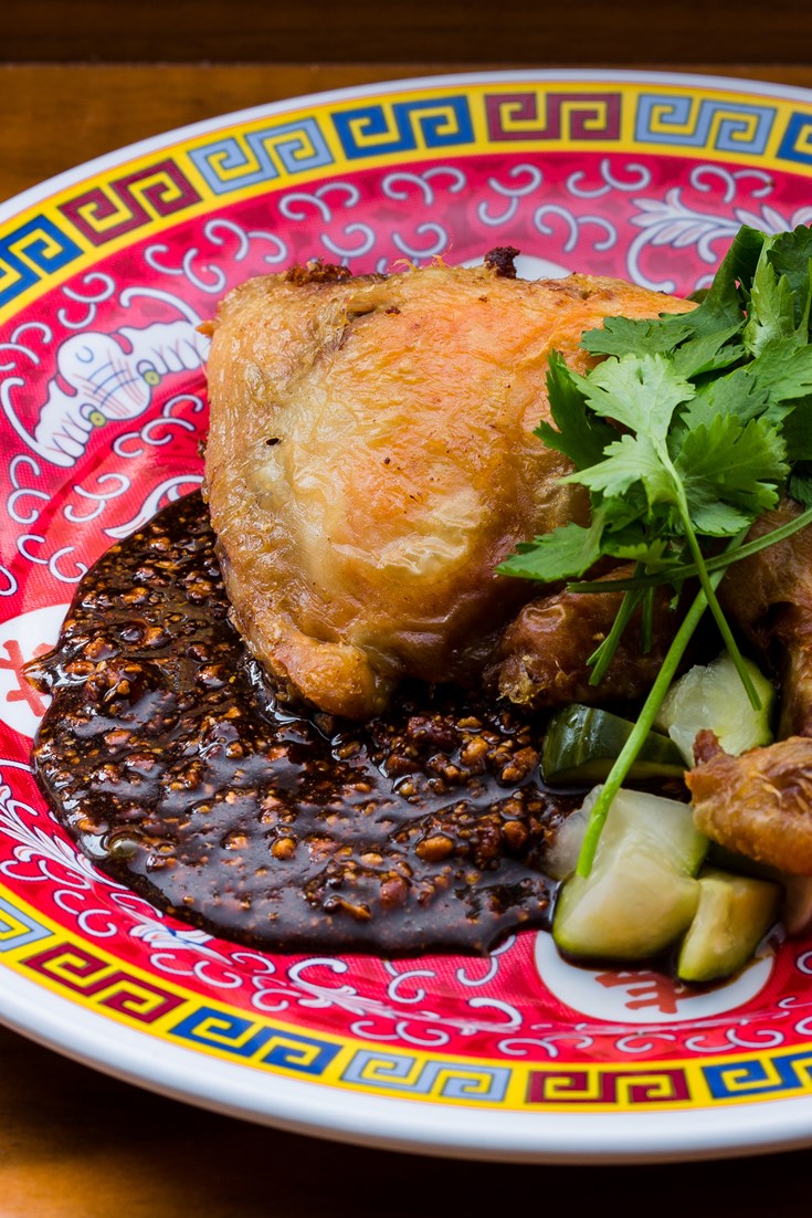 Great British Chefs Chicken Recipes