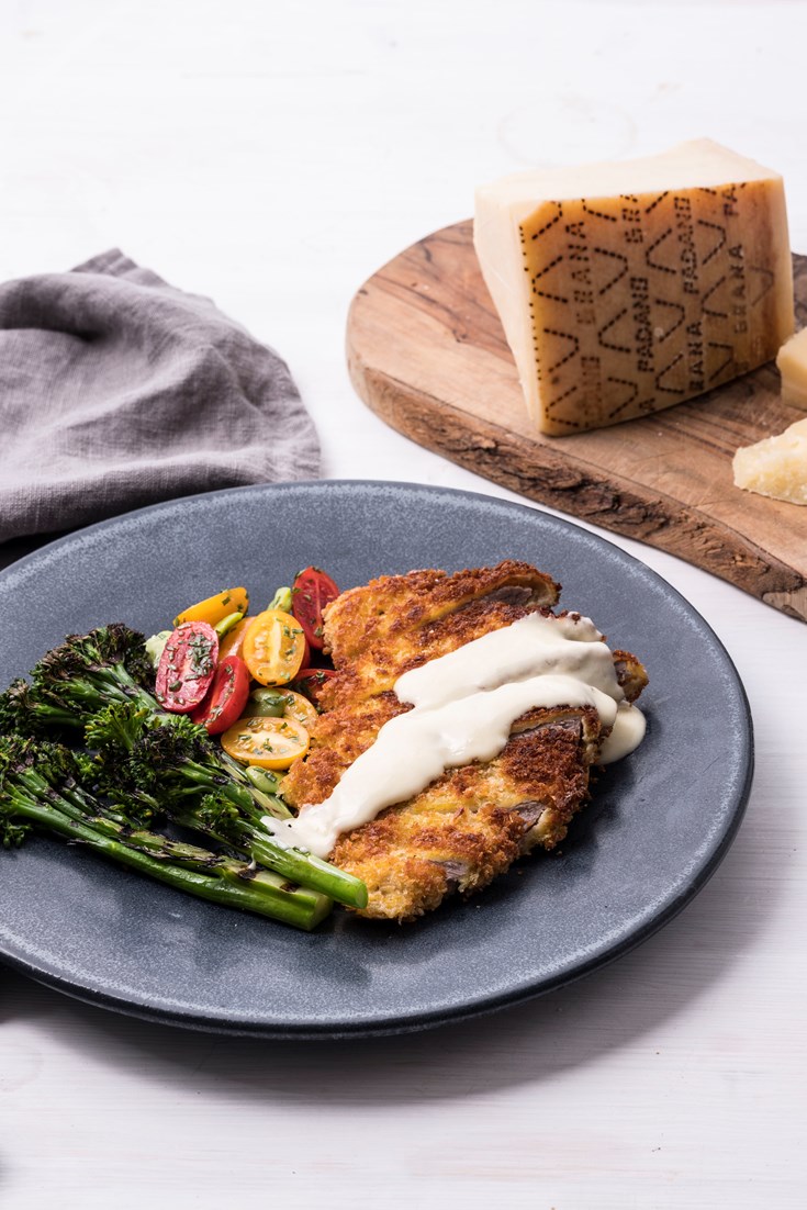 Veal Schnitzel Recipe Great British Chefs