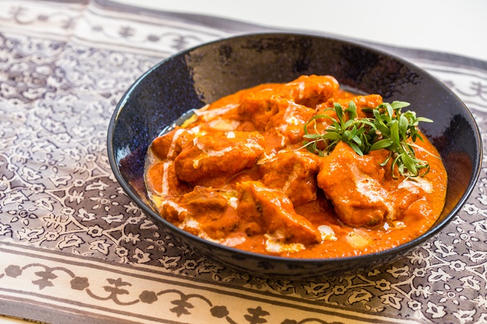 Anglo Indian Chicken Stew Recipe Great British Chefs