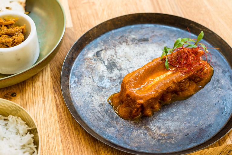 Pork Vindaloo Recipe - Great British Chefs