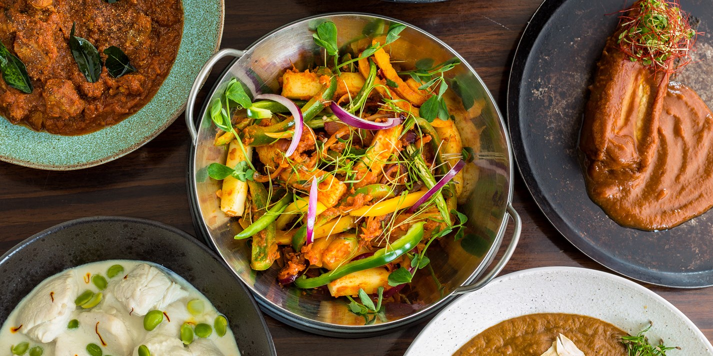 Britain's Best Indian Takeaway Curries - Great British Chefs