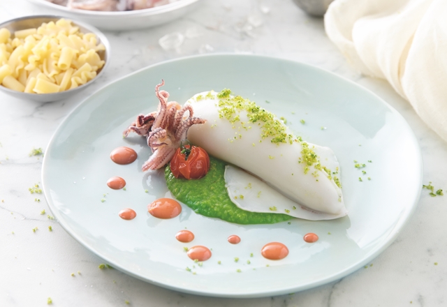 Barilla Pasta World Championship 2017 Great British Chefs