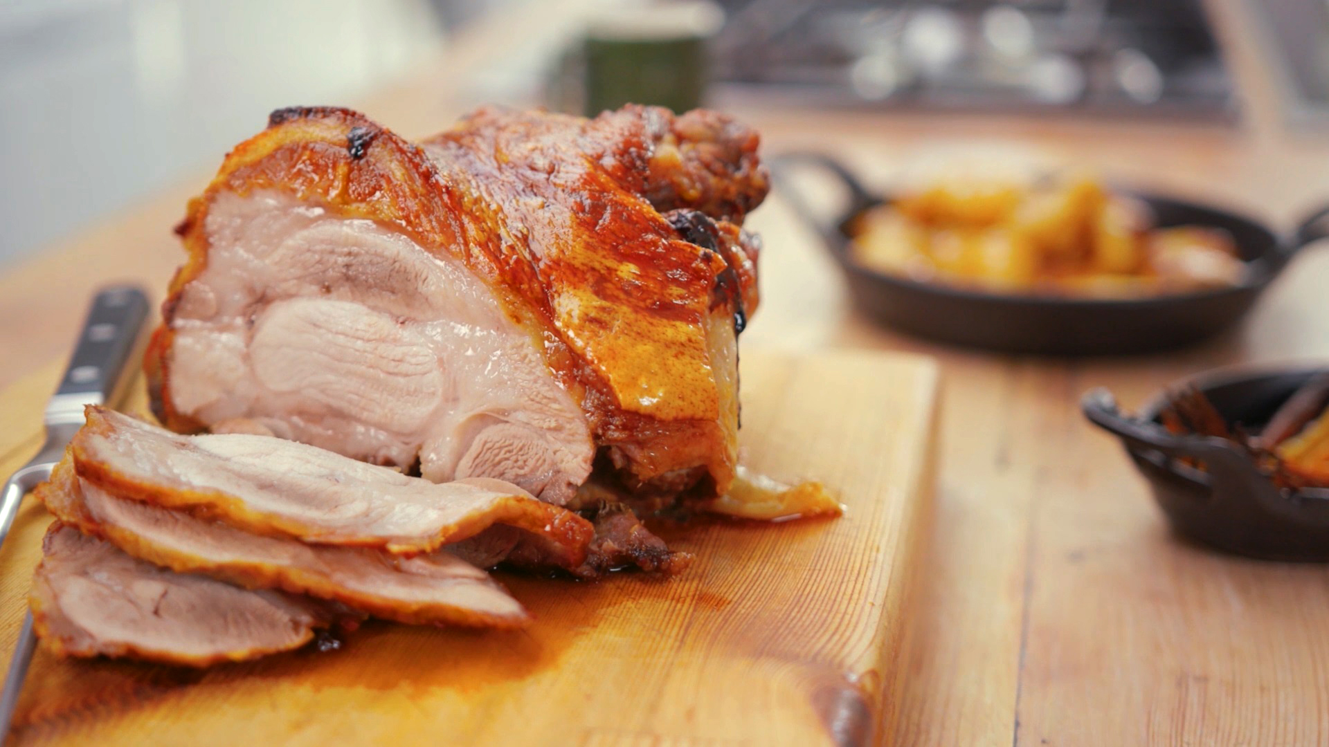 How To Cook Pork Shoulder Great British Chefs