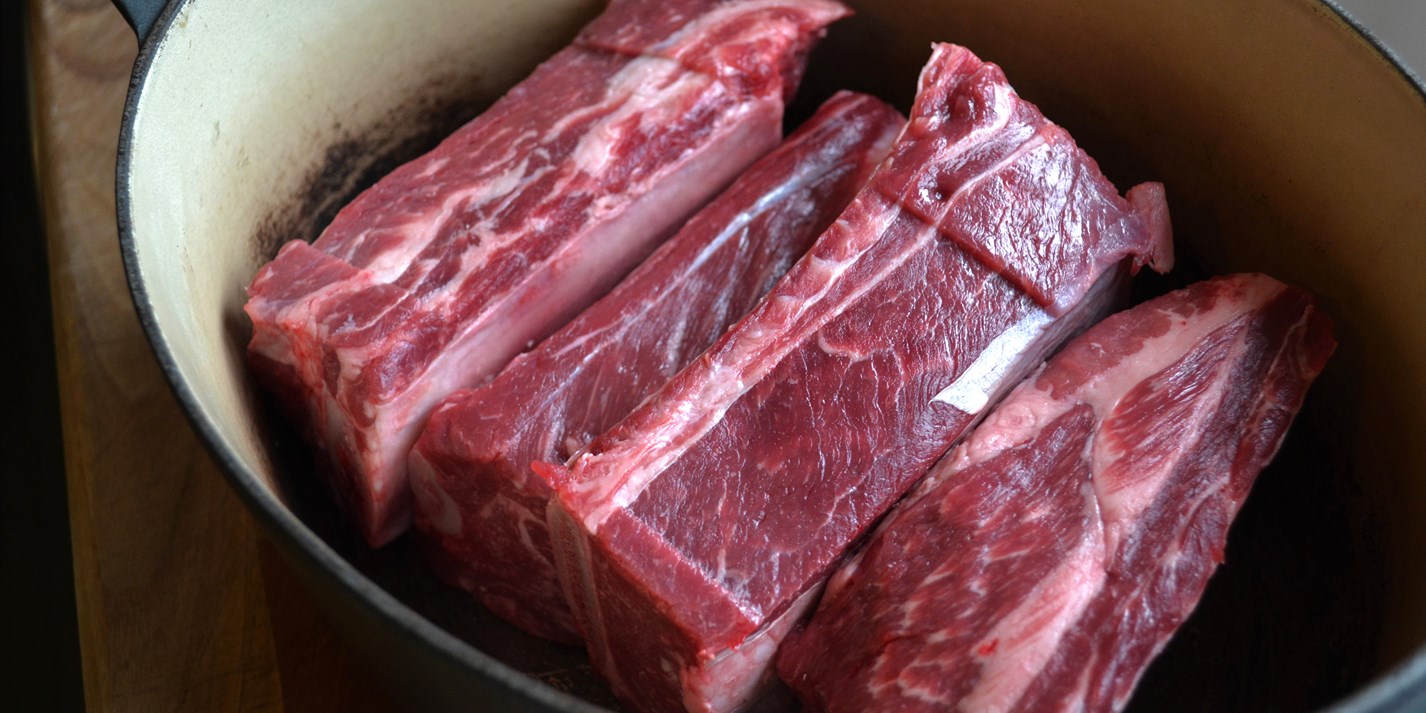 Beef Short Rib Recipes Great British Chefs