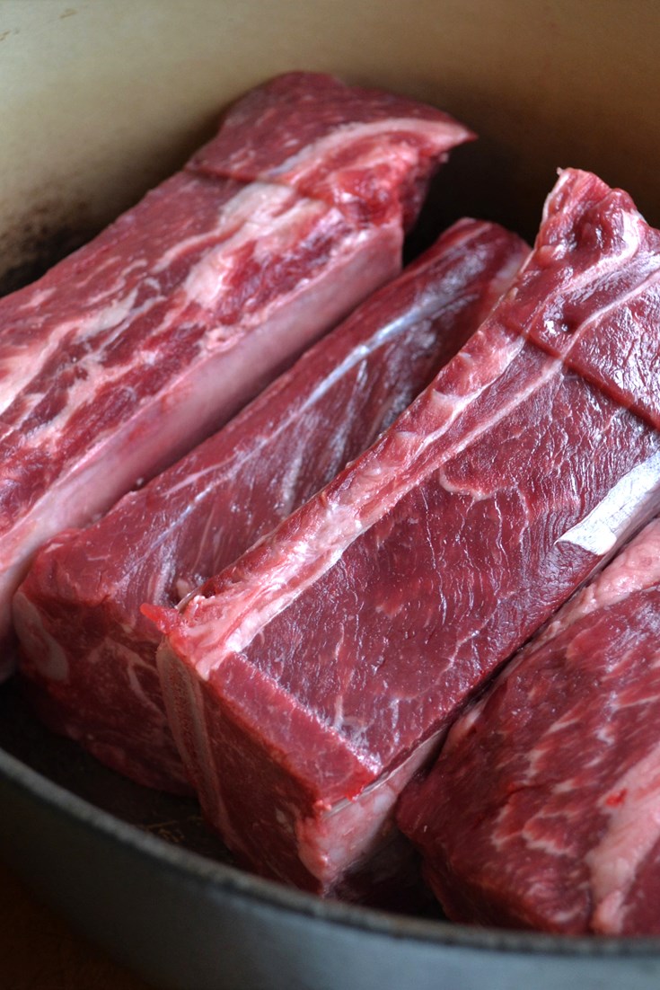 Beef Short Rib Recipes Great British Chefs