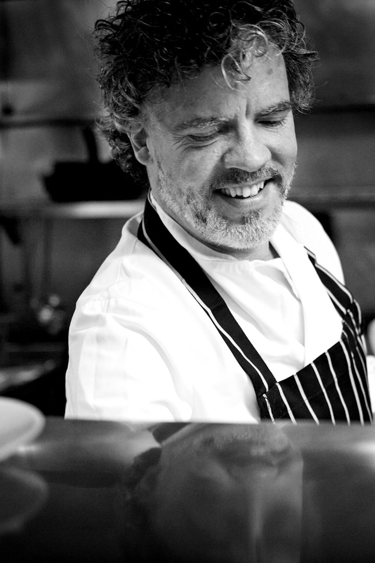 Peter Gordon Chef - Great British Chefs