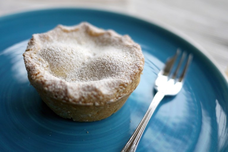 Gluten Free Mince Pie Recipe Great British Chefs