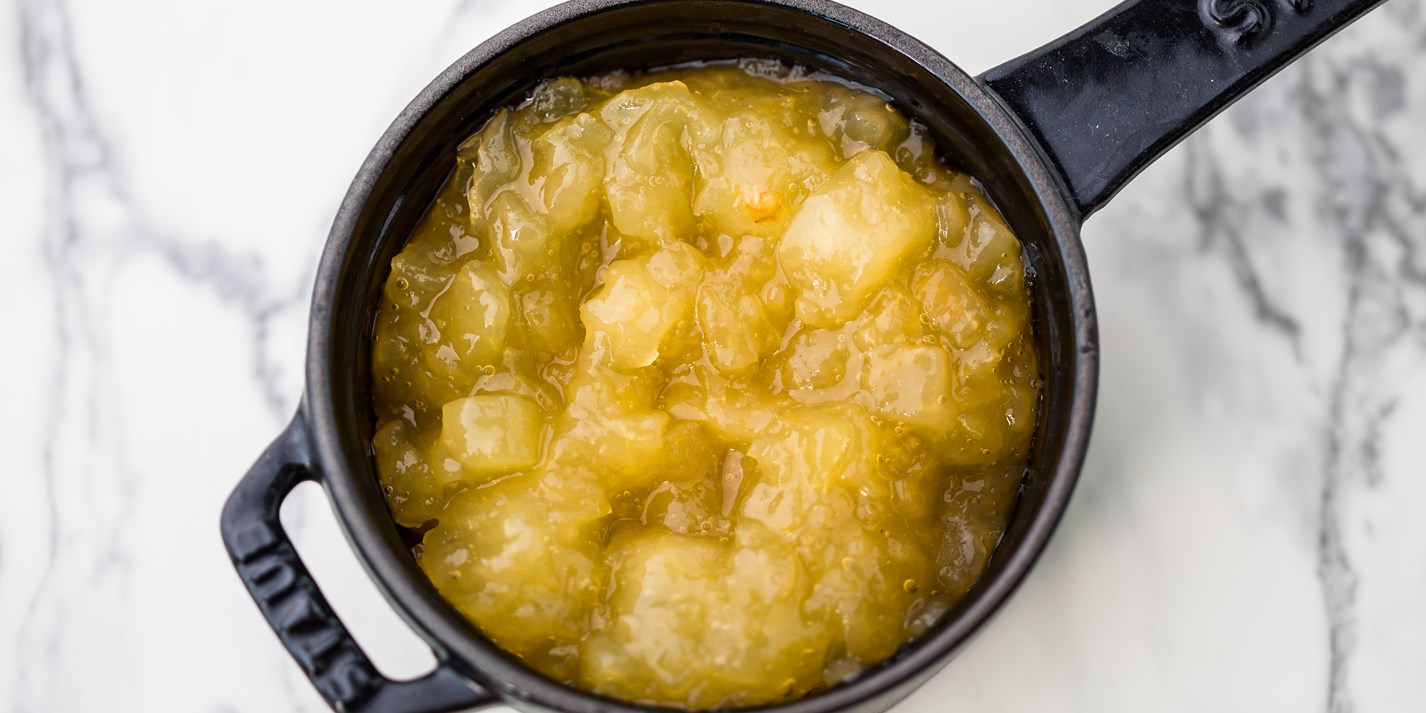 Apple Sauce Recipe Great British Chefs