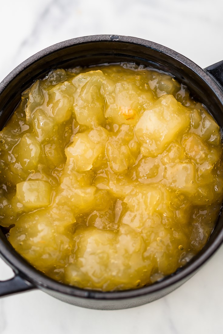 Apple Sauce Recipe Great British Chefs