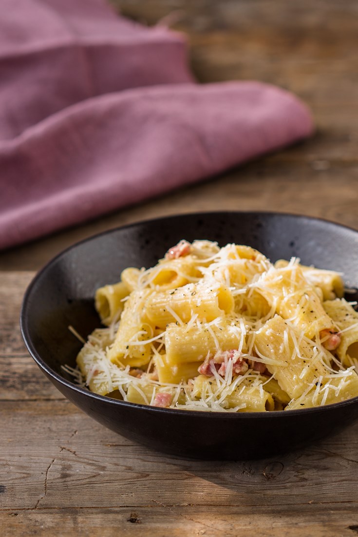 Pasta Alla Gricia Recipe Great Italian Chefs