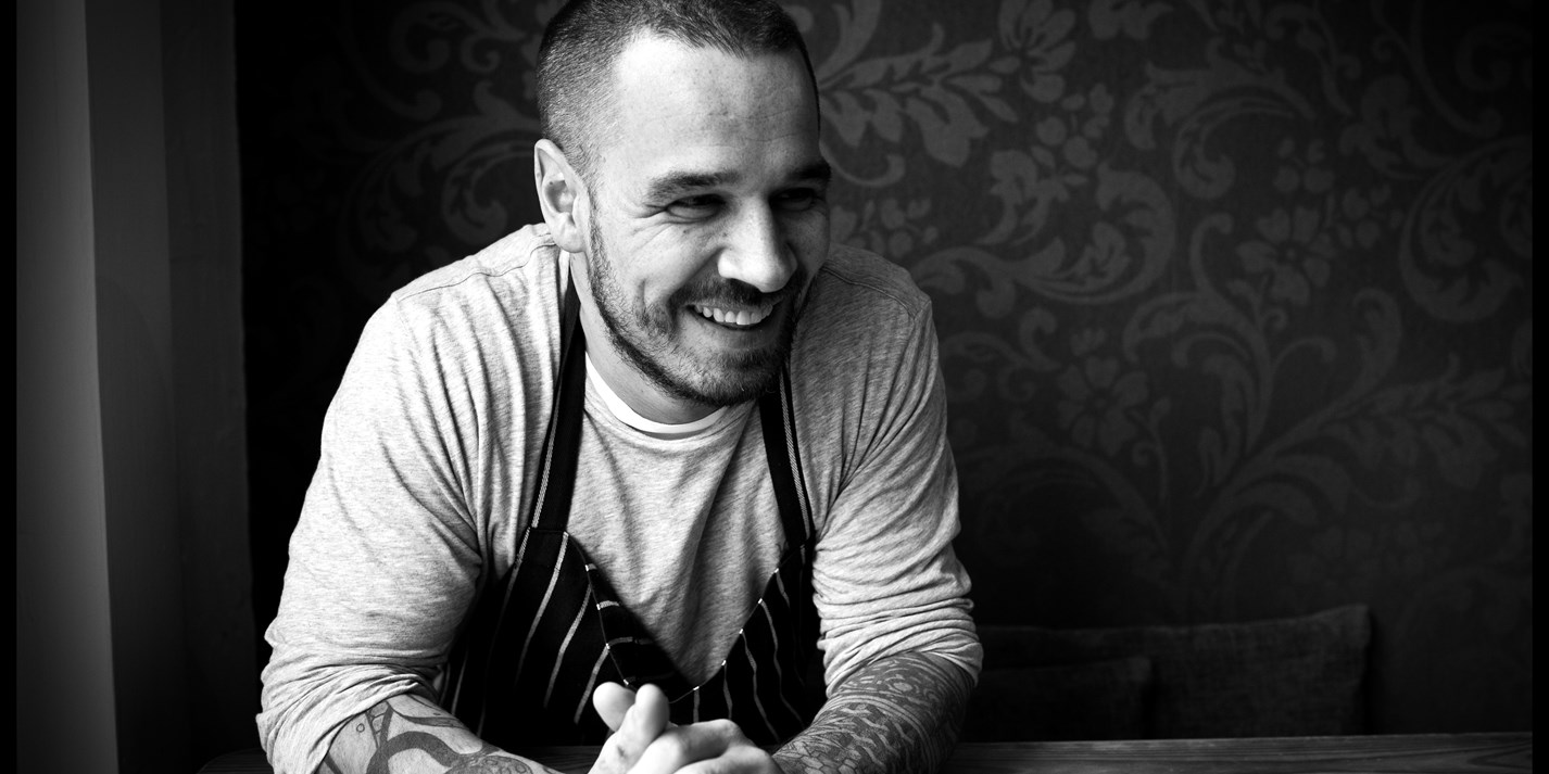 Gary Usher The Method Behind The Madness Great British Chefs