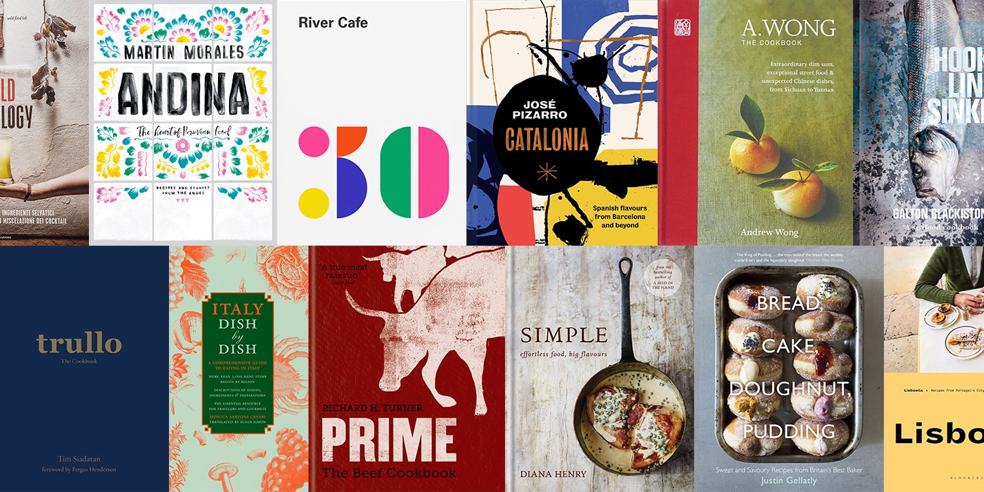 Best Cookbooks for Christmas 2017 - Great British Chefs