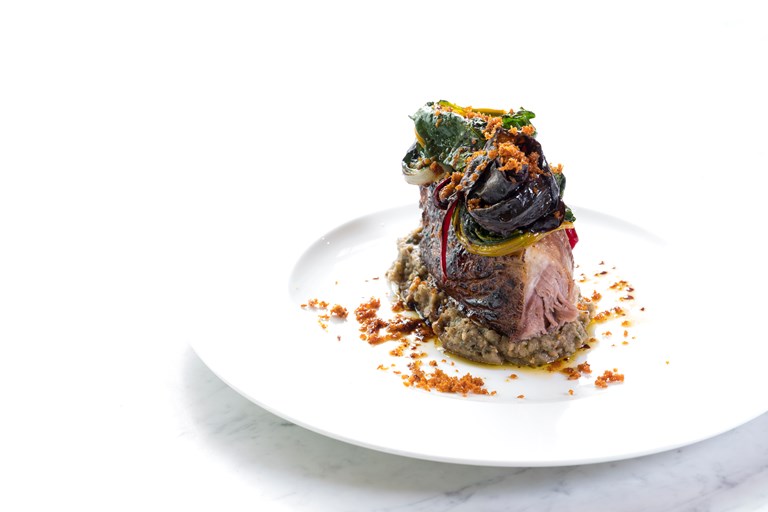 Slow Roasted Lamb Shoulder Recipe - Great British Chefs