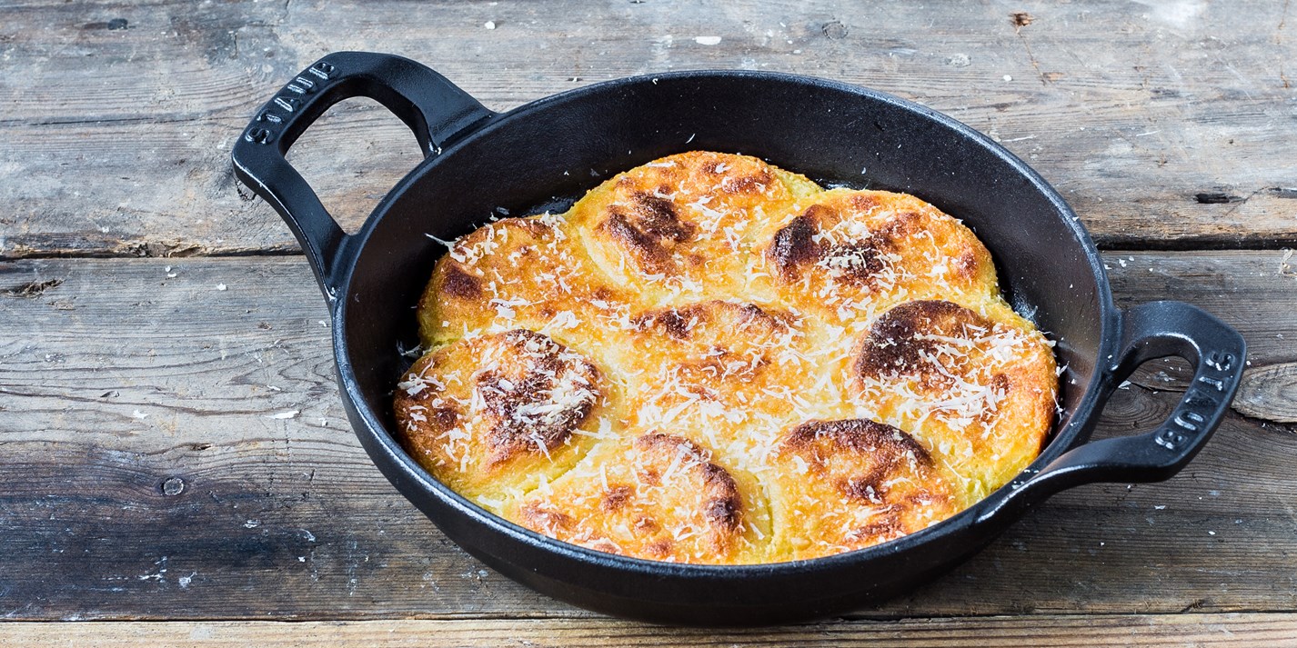 Gnocchi alla Romana Recipe Great Italian Chefs