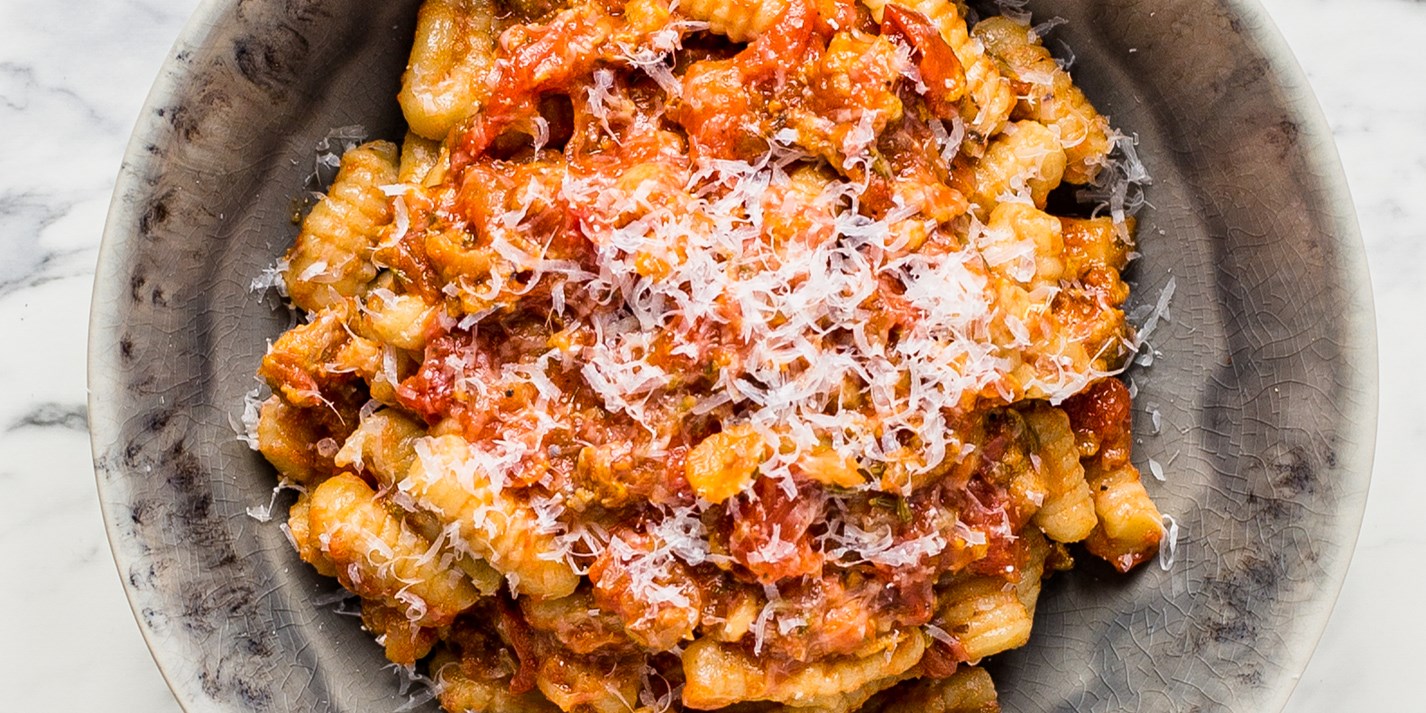 Italian Sauce Recipes - Great Italian Chefs