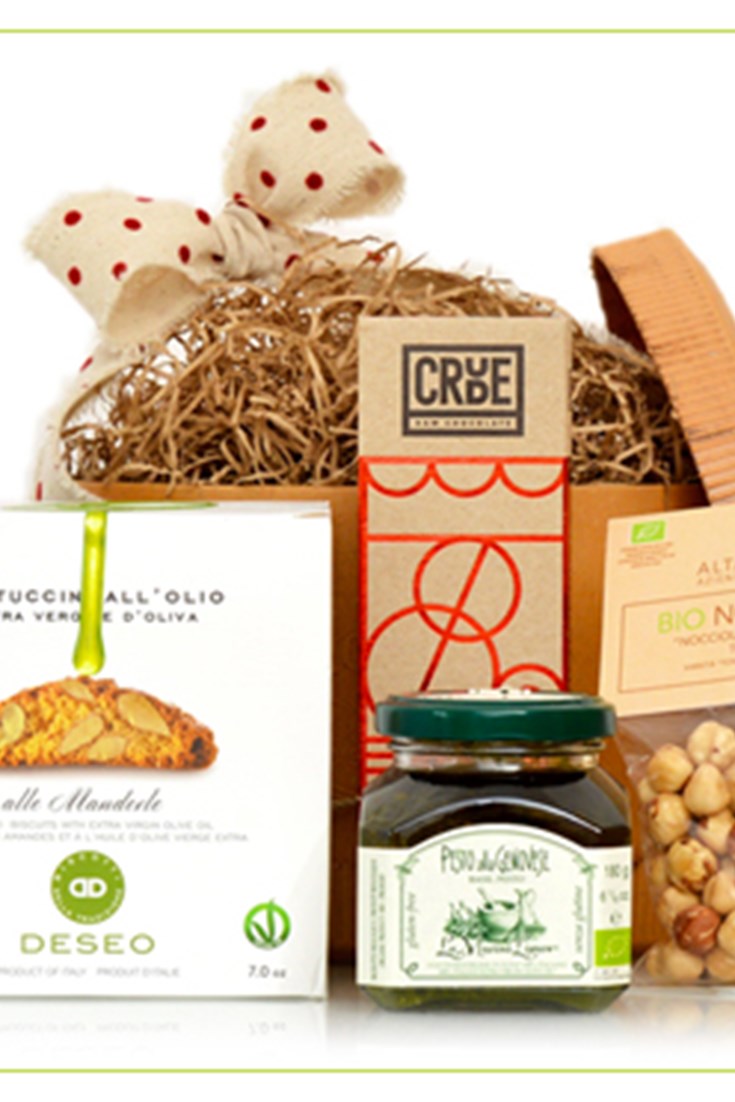 Win a vegan Italian hamper Great Italian Chefs