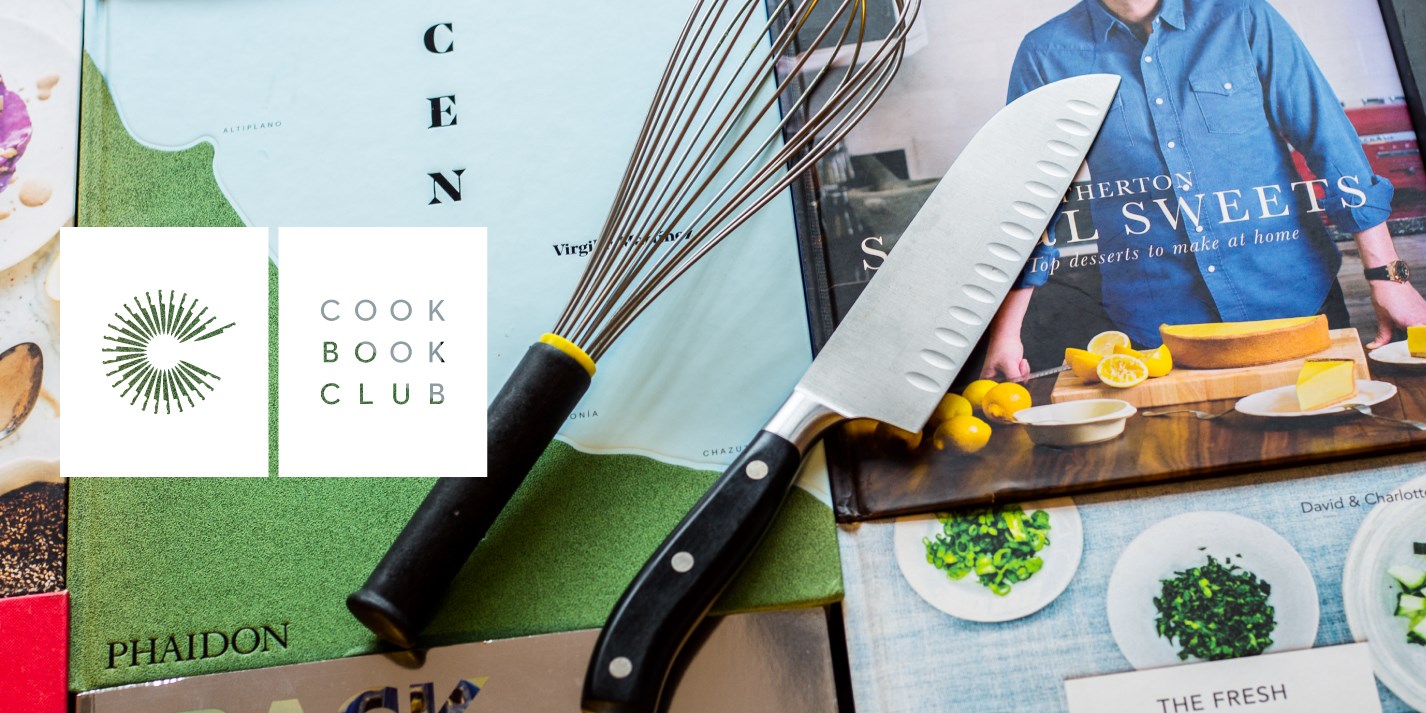 Great British Chefs Cookbook Club: March 2018 - Great British Chefs