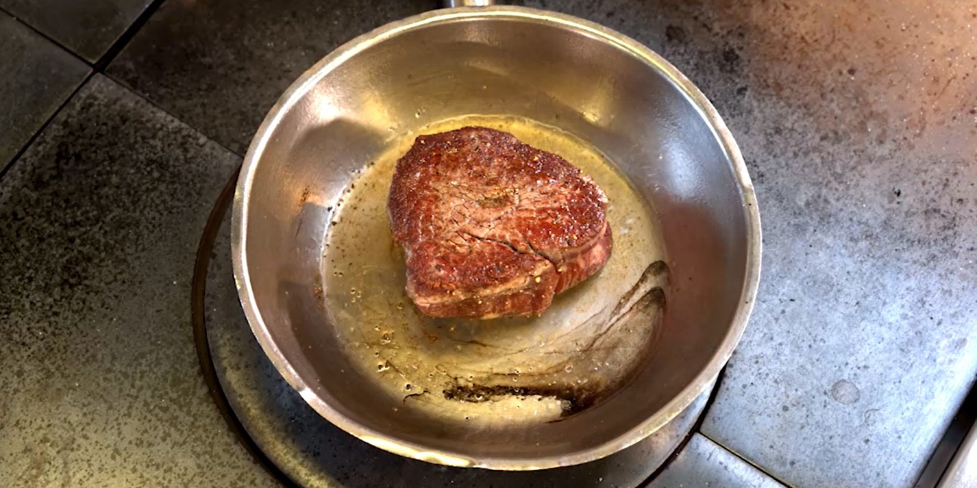 How To Cook The Perfect Fillet Steak Video Great British Chefs