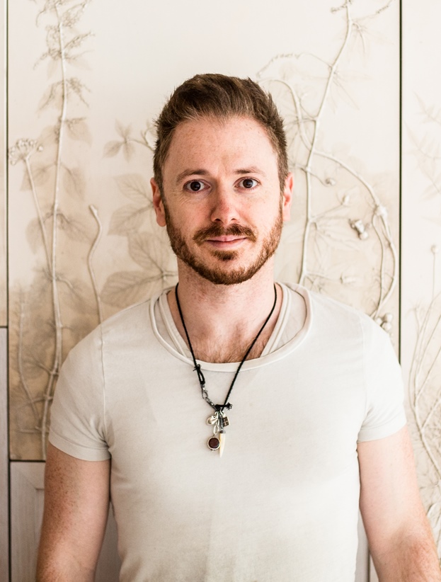 Ollie Dabbous on Hide at 85 Piccadilly Great British Chefs