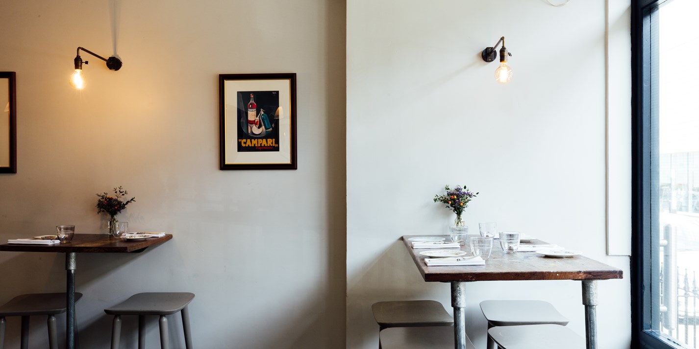 Sorella Restaurant Great British Chefs