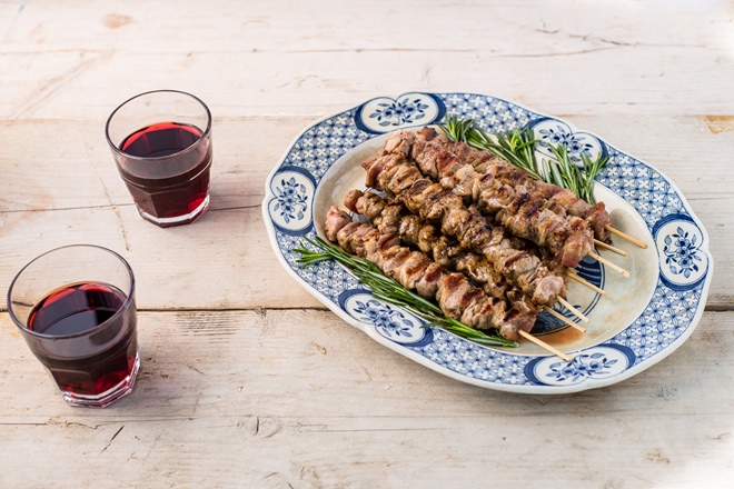 Rolled Breast of Lamb Recipe - Great British Chefs