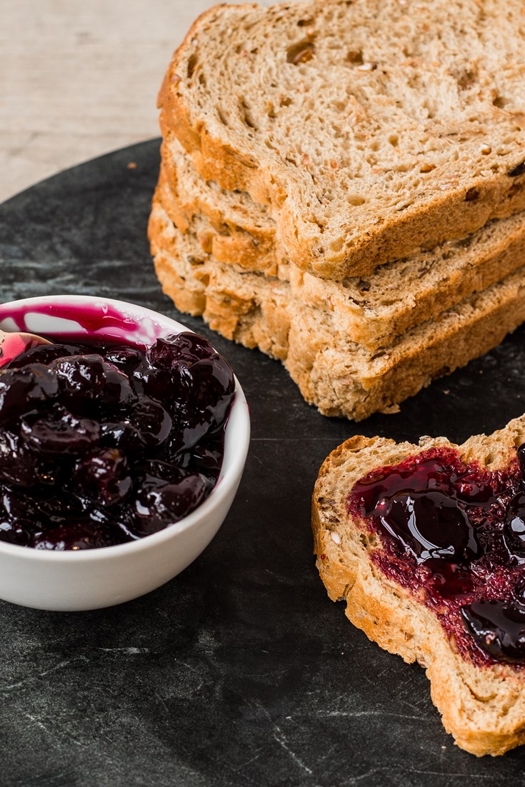 Cherry Jam Recipe - Great British Chefs