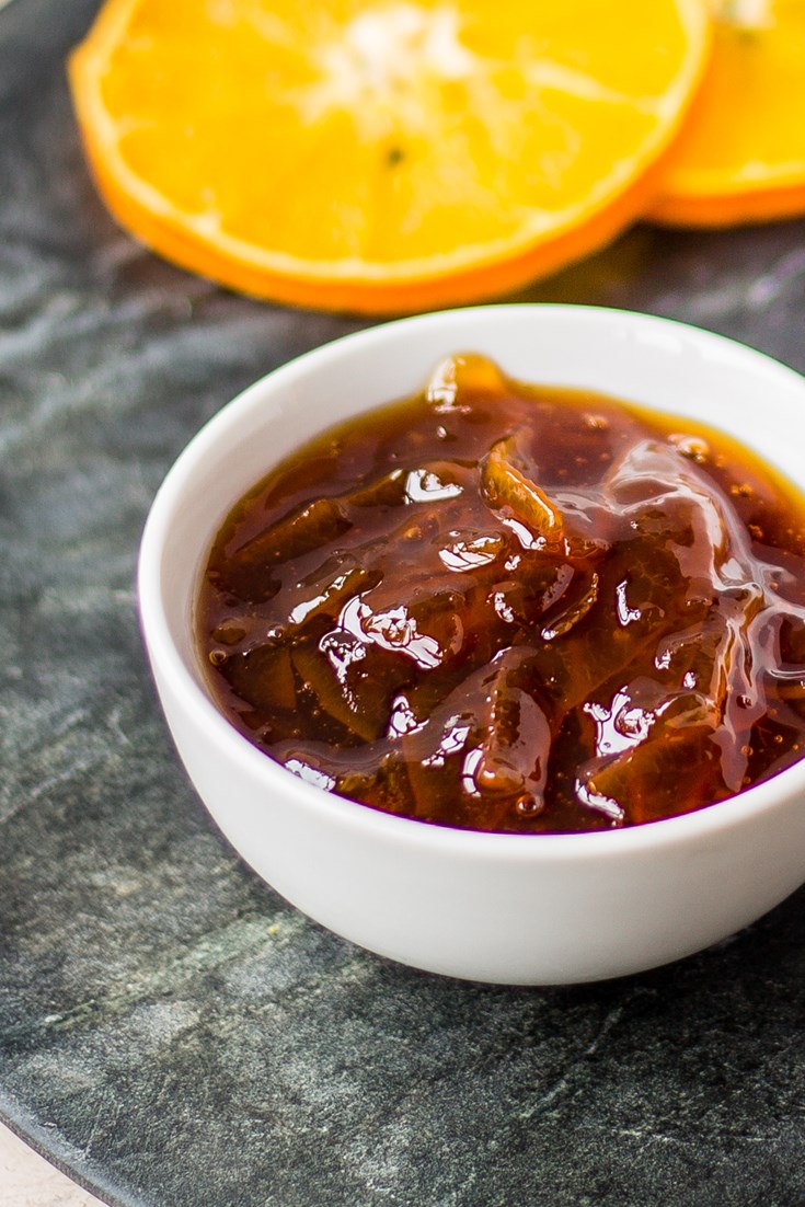 Simple Marmalade Recipe - Great British Chefs